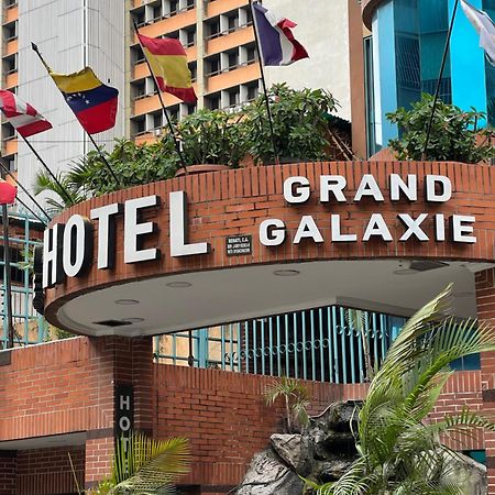 Hotel Grand Galaxie Caracas Exteriör bild