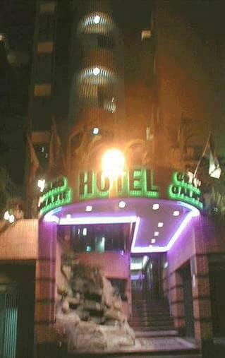 Hotel Grand Galaxie Caracas Exteriör bild